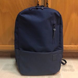 Incase Navy Backpack